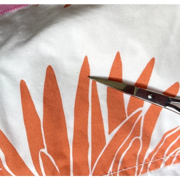 Tommy Hilfiger Strapless Empire Waist A-Line Floral Sundress - Size 6 - Picture 7 of 12